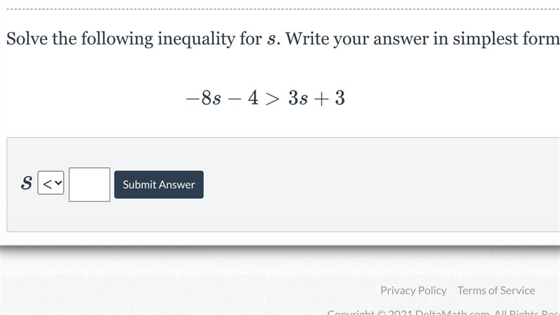 What does s equal?pls help me plsss.-example-1