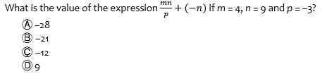 What is the value of the expression …………. Help me-example-1