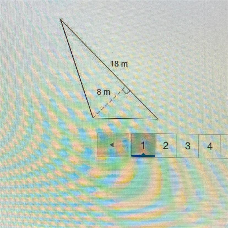 What is the area of this triangle enter your answer in the box-example-1