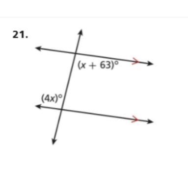 I need help finding the x-example-1