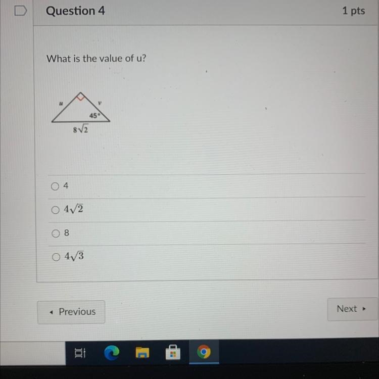 What is the value of u?-example-1