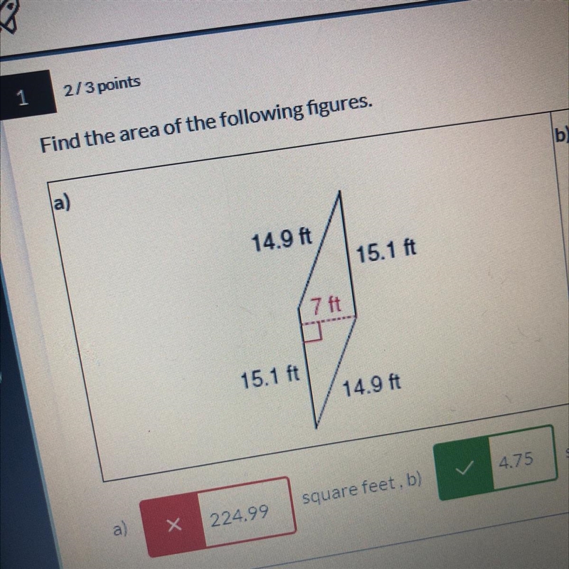 What is the area of the object??-example-1