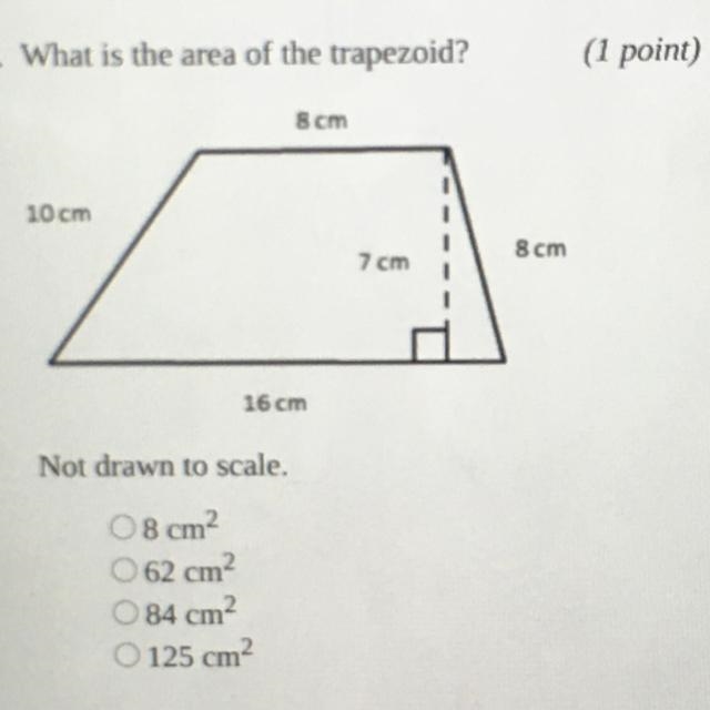 What is the area of the trapezoid?-example-1