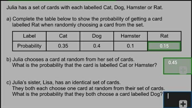 Help on second question ​-example-1