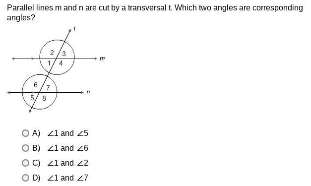 ~ ! ANGLE MEASURE ! ~ ~Someone please help me out-~ Parallel lines m and n are cut-example-1