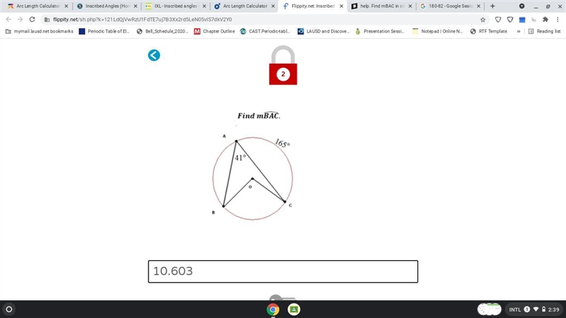 Help please inscribe angles-example-1