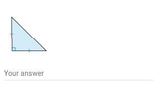 What triangle is below-example-1