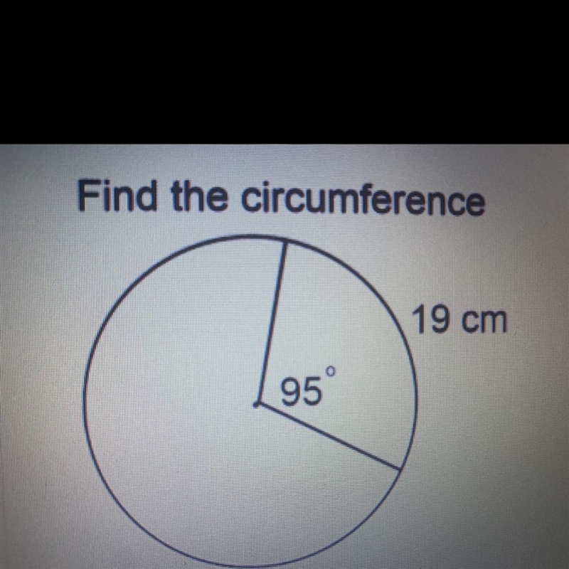 Help finding the circumference-example-1