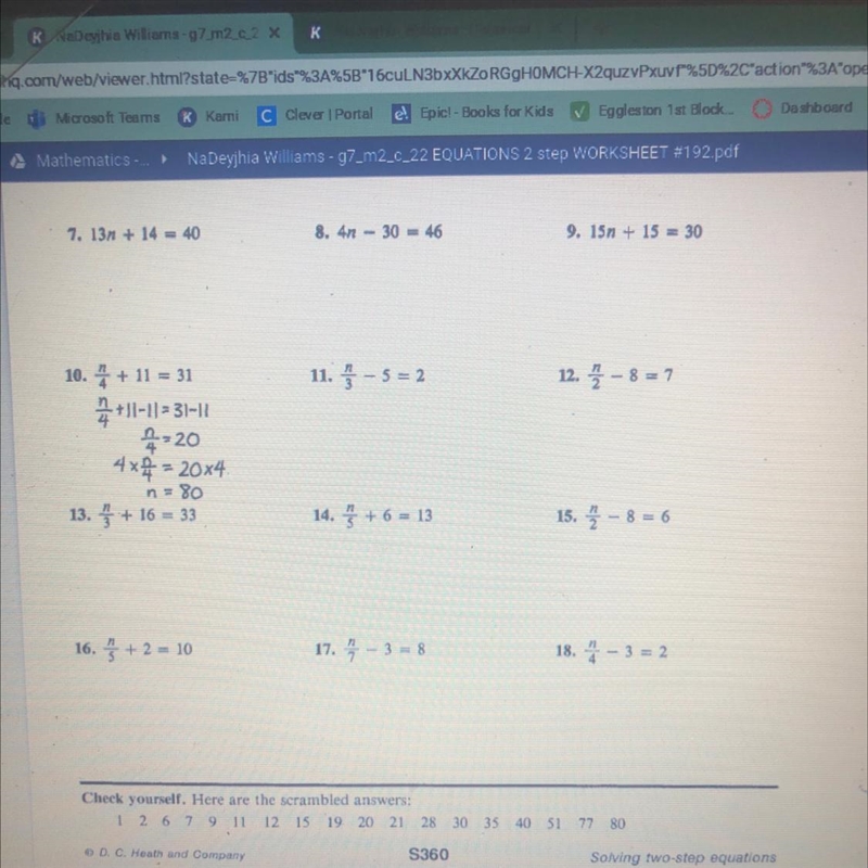 HELP ME WITH THESE PLEASE !!!-example-1