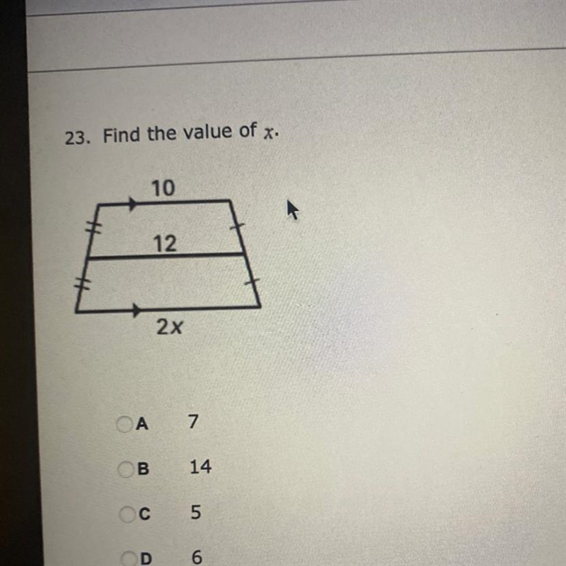 Find the value of x. Please respond ASAP-example-1