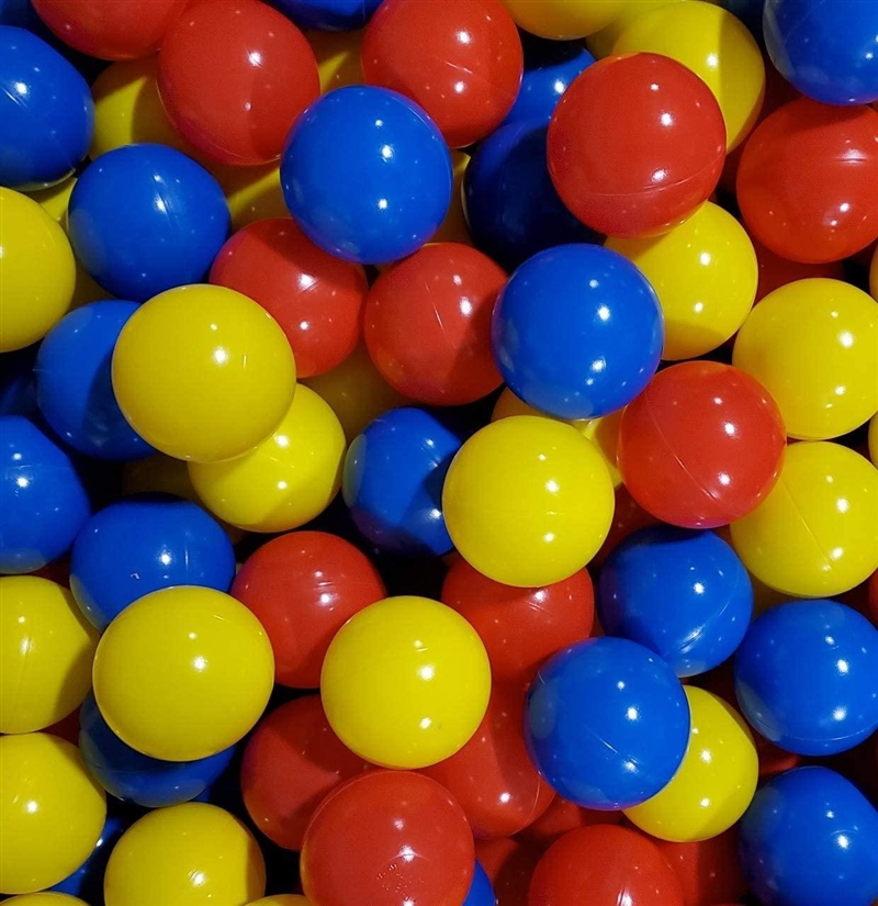 PLSSSS HELPPP ITS DUE TODAYYY!!!!! A ball pit is filled with blue, red and yellow-example-1