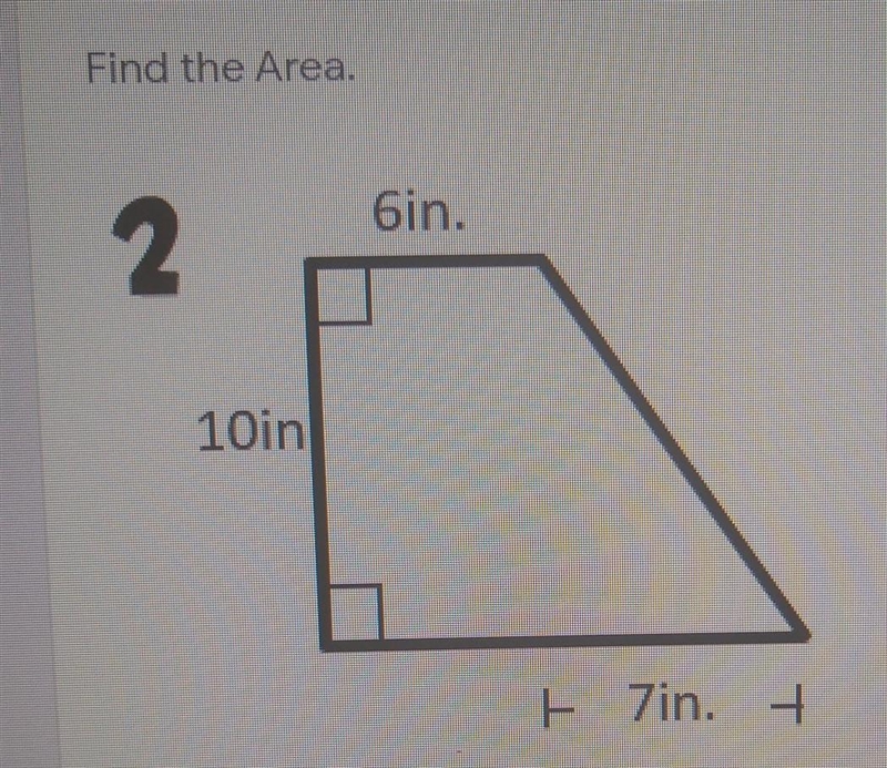 Find the Area. help sos I need it please I have 15 minutes left to complete this​-example-1