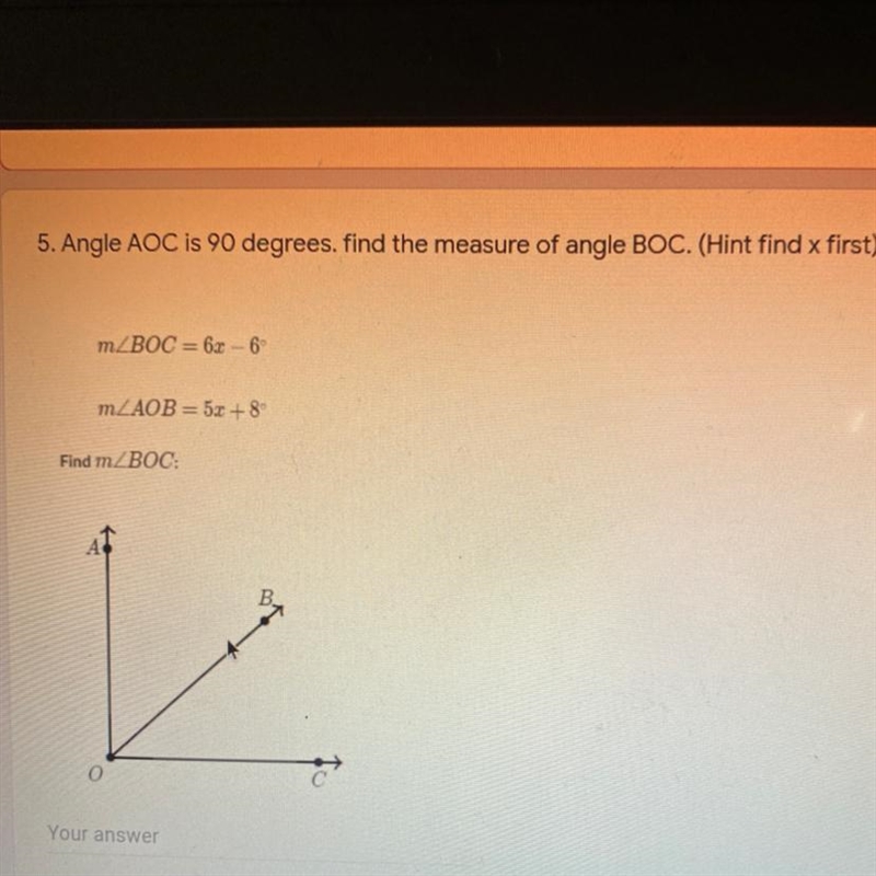 Geometry Topic: Measure Angles-example-1