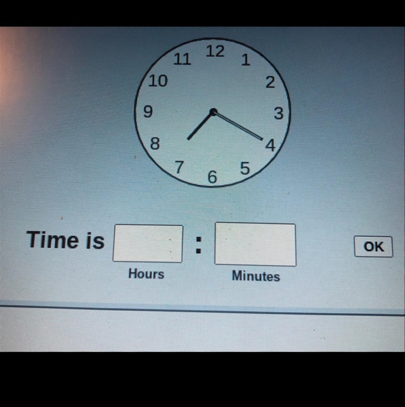 Can someone tell me the time please-example-1