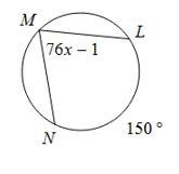 HELP DUE IN 15 MINS! x = ??-example-1