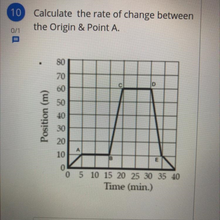 Calculate the rate of change.-example-1