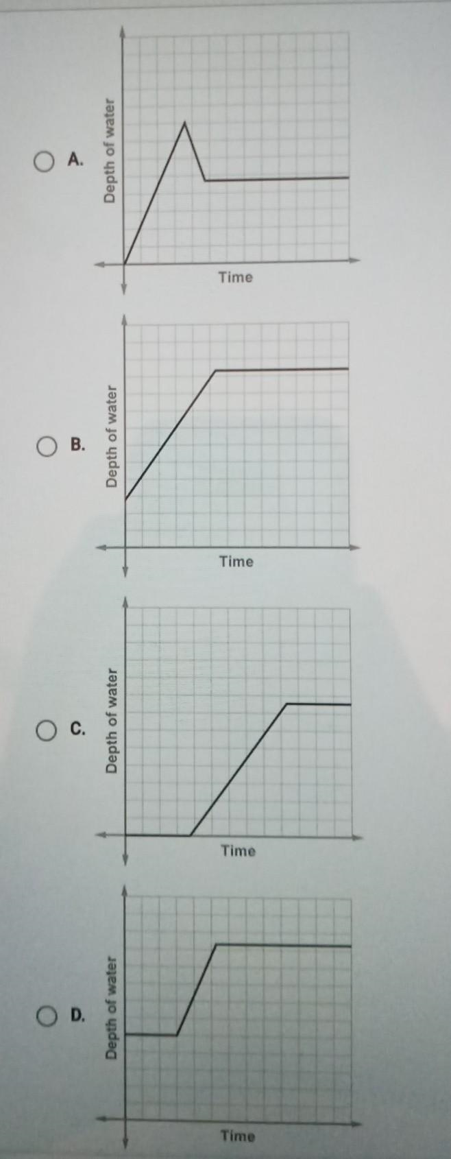 PLEASE HELP I ASKED THIS QUESTION YESTERDAY AND NOBODY ANSWERED. Ahmed fills an empty-example-1