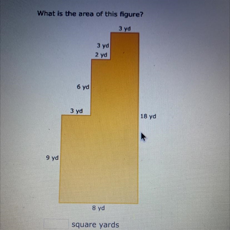 What is the area of this figure-example-1