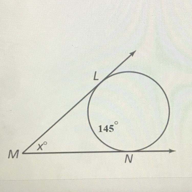 Solve for X.................-example-1