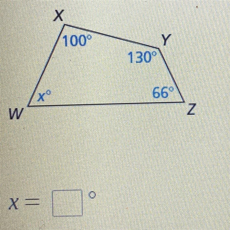 Find the value of x.-example-1