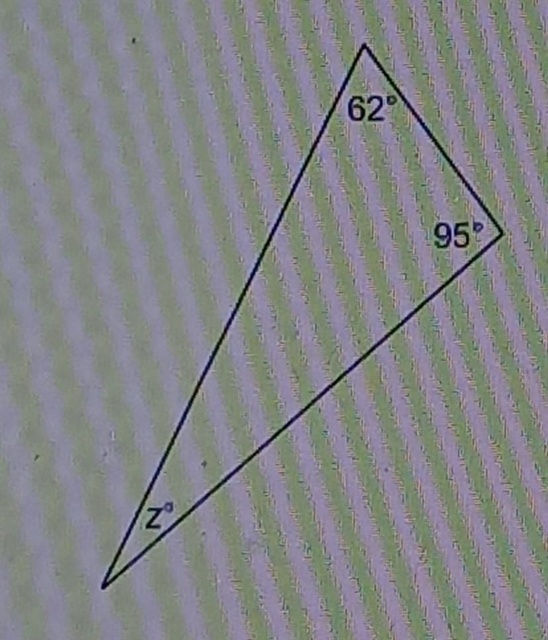 What is the value of z? enter you answer in thr box​-example-1