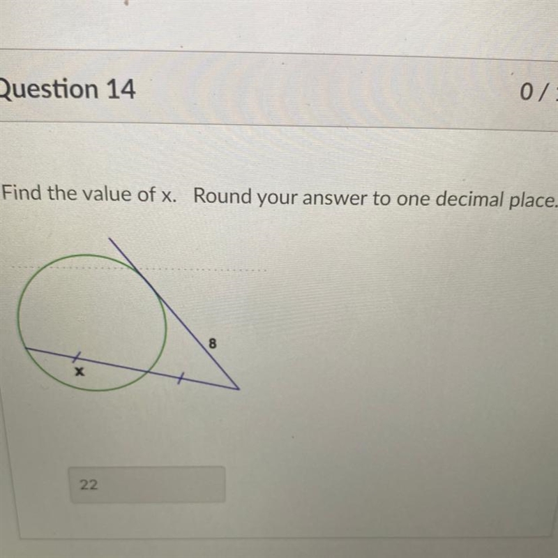 Don’t mind my answer...it’s wrong pls help-example-1