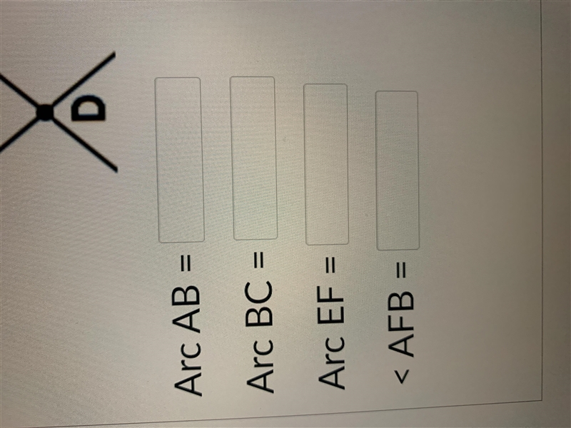 Circles and angles/arcs could someone help me with this geometry question please?-example-2