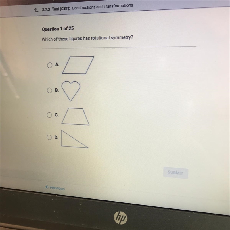 Which of these figures has rational symmetry?-example-1