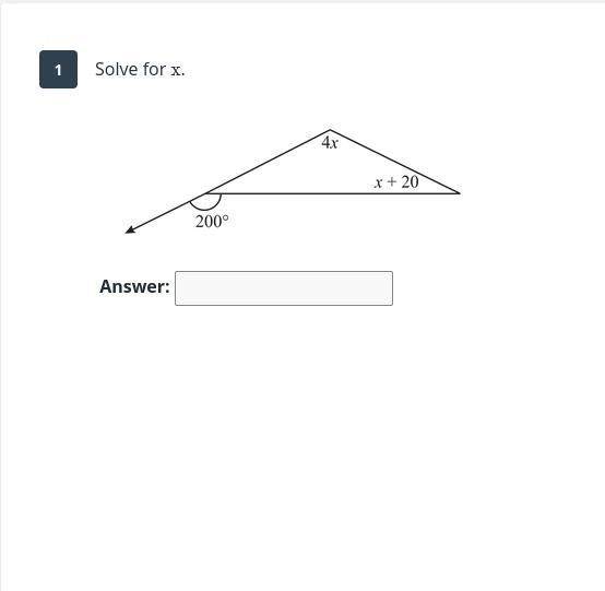 Solve for x...................................................................................-example-1