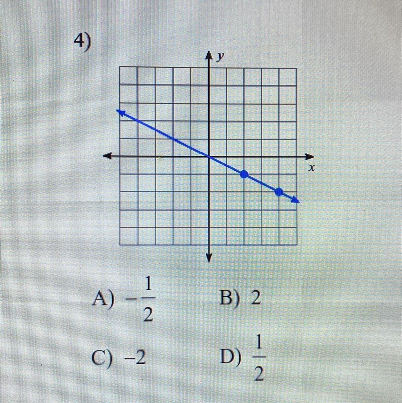 Find the slope of each line.-example-1