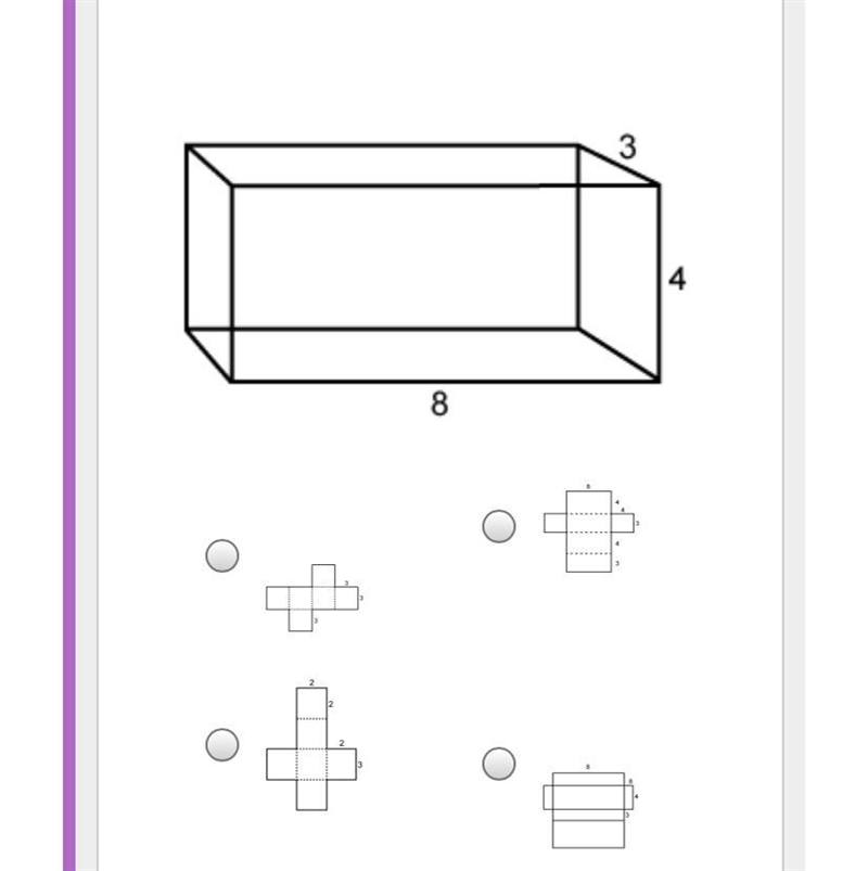 Which net represents this solid figure?-example-1