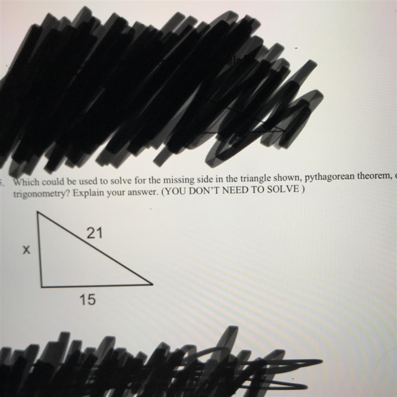 Which theorem do I use to solve the problem?-example-1