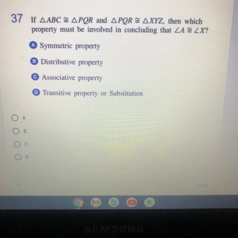 Which ordered pair is a solution for the system of equations y= x - 1 and y = x2 - 4x-example-1