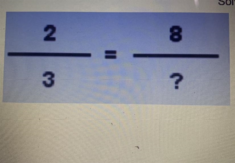 Solve: what’s the value of the question mark? PLEASE TELL ME THE ANSWER TO THIS-example-1