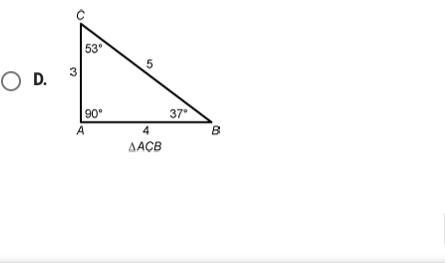 Which triangle makes this statement true? ΔDEF ≅ _____-example-1