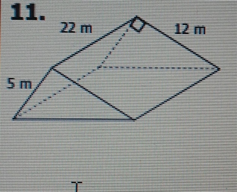 Find the surface area! Thank you!!-example-1