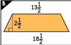 AGAIN PLEASE FIND THE AREA!-example-1