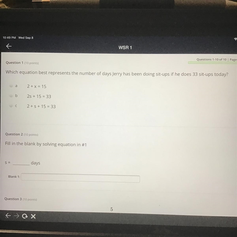 30 POINTS SEND ASAP OR I WONT SEE IT! Do both-example-1