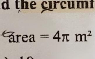 Find the circumference of each circle.-example-1