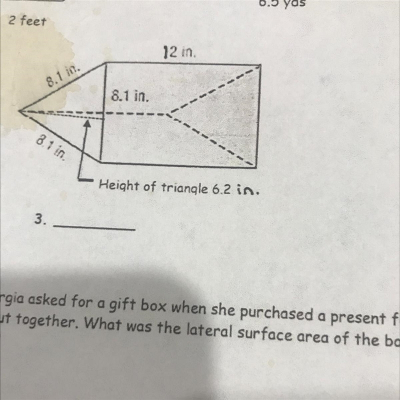 Can someone find the surface area for this?-example-1