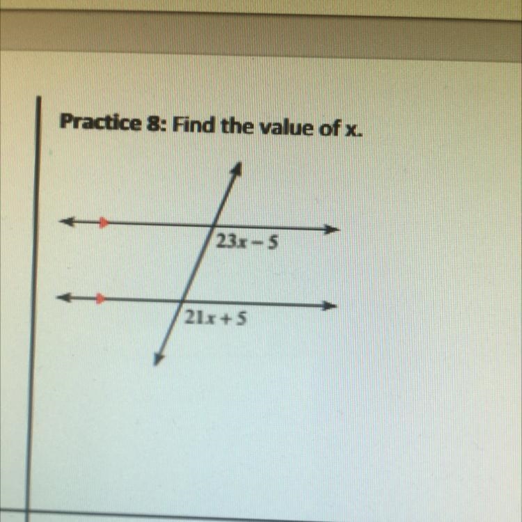 Find the measure of the angle indicated in bold-example-1