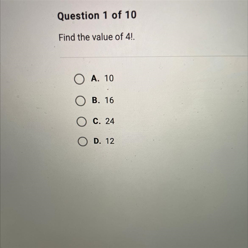 Find the value of 4!.-example-1