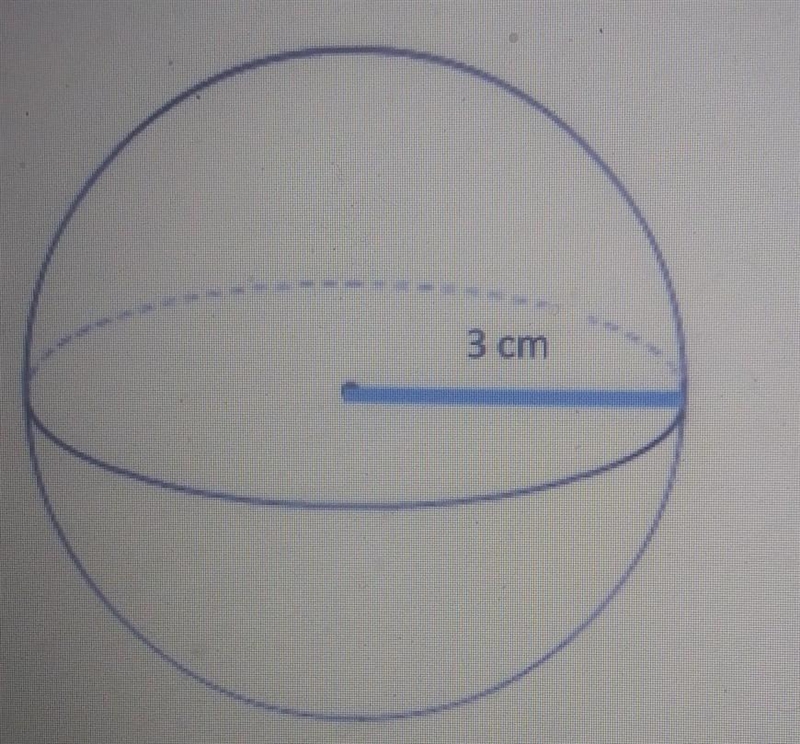 What is the surface area of the figure? 12TT cm2 24TT cm2 144TT cm2 36TT cm2​-example-1