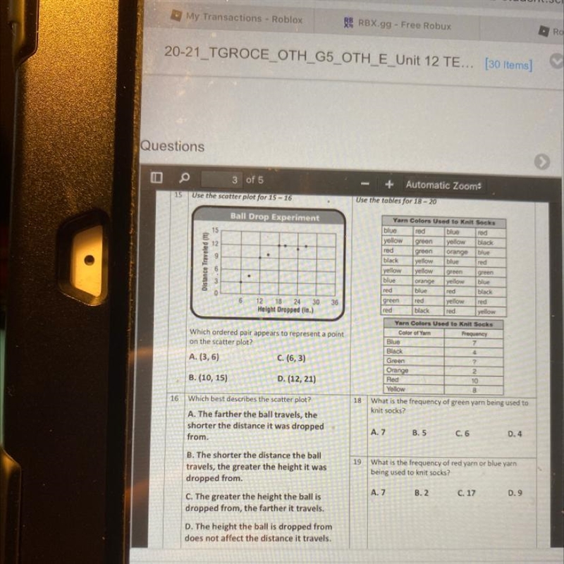 15 and 16 please help no links-example-1