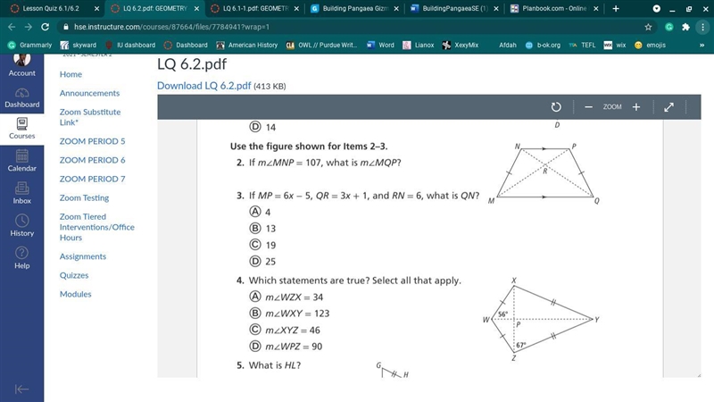 I just need question 2, please help-example-1