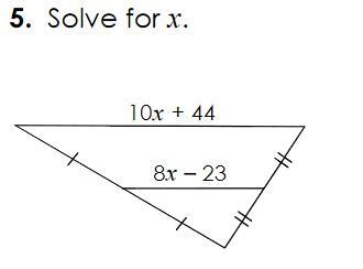 How do I solve for x?-example-1