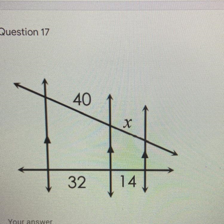 Need some help solving for X.-example-1