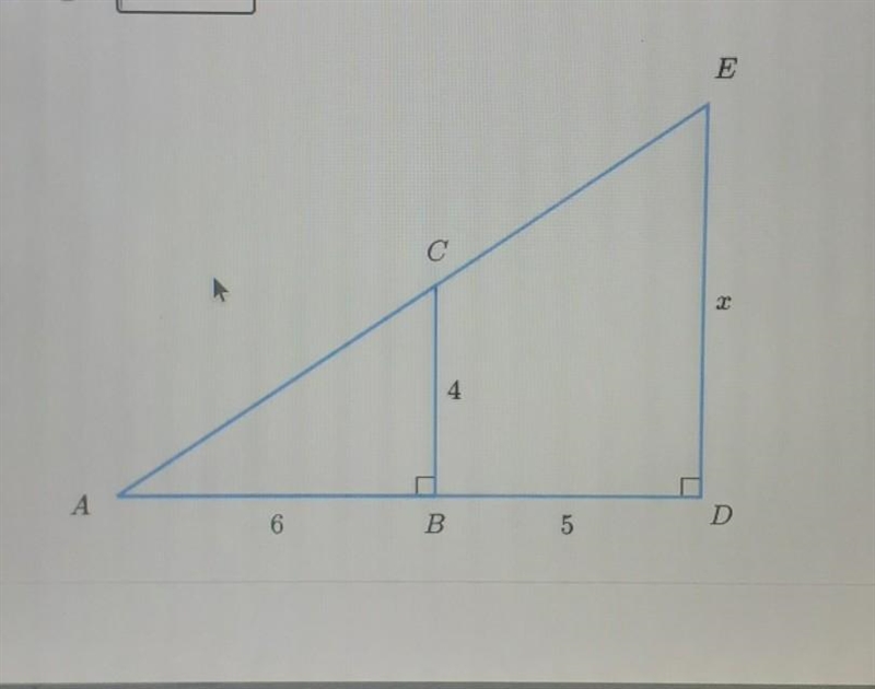 SOLVE FOR X PLEASE HELP LEAVE IN FRACTION AND DECIMAL​-example-1