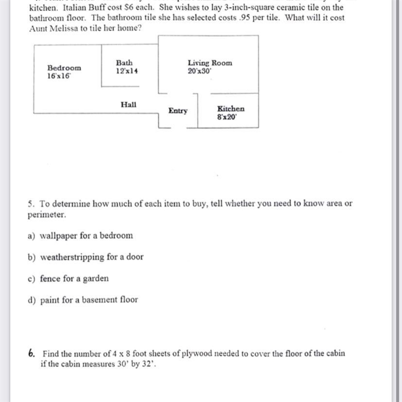 Pls help me on number 5-example-1