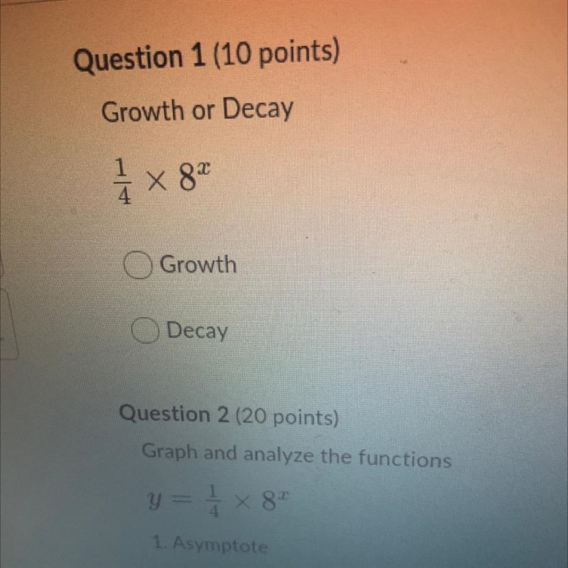 HELP ! On #1 ASAP for math-example-1